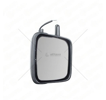 zakryti, sirokouhle zpetne zrcatko COVIND COV/2FH/500