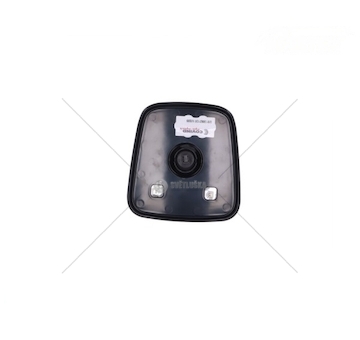 zakryti, sirokouhle zpetne zrcatko COVIND COV/3FH/509