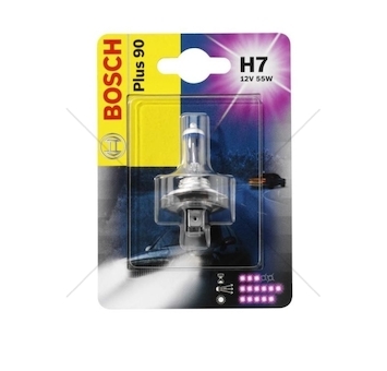 Žárovka, hlavní světlomet BOSCH 1 987 301 078