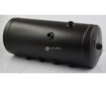 Zásobník vzduchu, pneumatický systém BEGA BG2524605