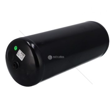 Zásobník vzduchu, pneumatický systém BUA 709.060-0005