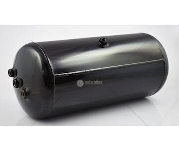 Zásobník vzduchu, pneumatický systém FEBI FE106043