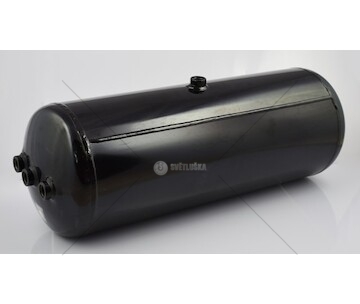 Zásobník vzduchu, pneumatický systém FEBI FE106061