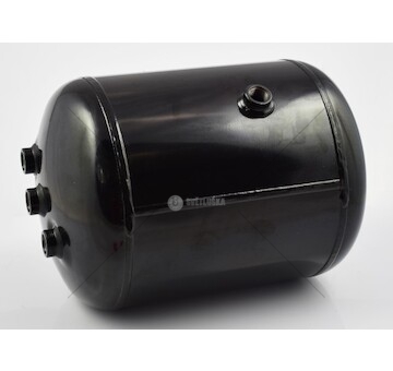 Zásobník vzduchu, pneumatický systém FEBI FE106064