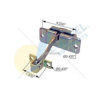 Závěs dveří VOLVO FH pravý/levý COS1702.14608