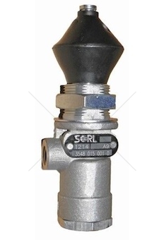 Zaviraci valec, mechanicka prevodovka SORL 35480150010