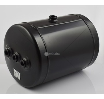 ZBIORNIK POWIETRZA 20L MB 276X411,5 STAL BEGA BG2027602