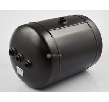 ZBIORNIK POWIETRZA 30L MAN 310X462 STAL BEGA BG3031000
