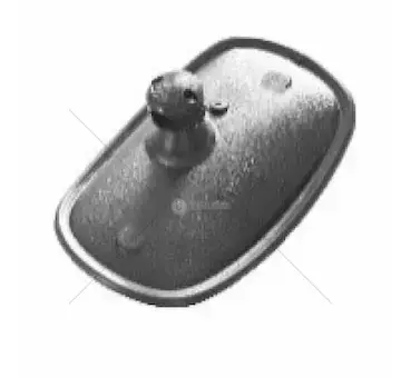 Zpětné zrcátko 260x160, průměr 18-32mm | LS7180P