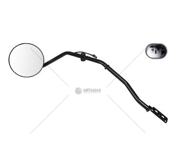 Zpětné zrcátko MEKRA 593964210