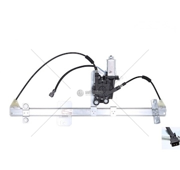 Zvedací zařízení oken ACR 01.4393