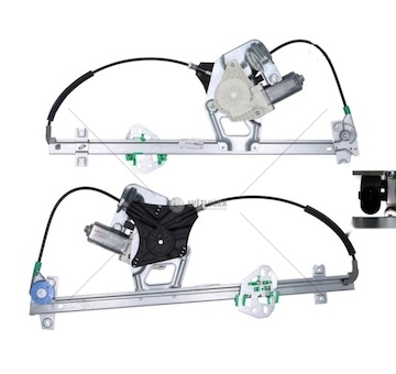 Zvedací zařízení oken MERCEDES 9737201746