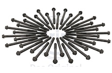 Sada šroubů hlavy válce ELRING 136.680