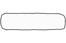 Těsnění, olejová vana ELRING 156.361