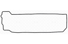 Těsnění, kryt hlavy válce ELRING 355.990