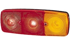 Čočka, zadní světlo HELLA 9EL 109 139-001