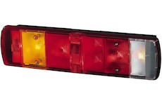 Čočka, zadní světlo HELLA 9EL 152 884-001