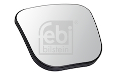 Sklo zrcatka, sirokouhle zpetne zrcatko FEBI BILSTEIN 100033