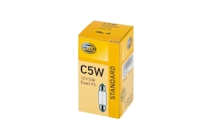 Zarovka, svetlo pro cteni (interier vozidla) HELLA 8GM 002 092-121