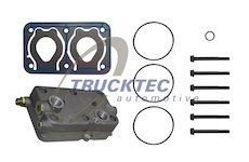 Hlava válce, vzduchový kompresor TRUCKTEC AUTOMOTIVE 01.15.129