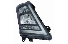 Hlavní světlomet ABAKUS 773-1149L-LD-E2