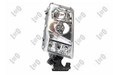 Hlavní světlomet ABAKUS 052-21343-2515