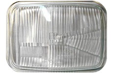 Rozptylové sklo reflektoru, hlavní světlomet HELLA 9ES 126 471-001