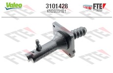 Pomocný válec, spojka VALEO 3101428