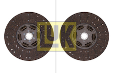 Spojková lamela LuK 338 0155 10