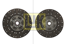 Spojková lamela LuK 336 0016 10