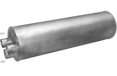 Zadní tlumič výfuku POLMO 69.02