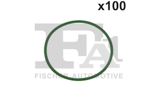 Těsnicí kroužek, hadice plnicího vzduchu FA1 076.564.005