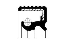 Těsnicí kroužek, hnací hřídel (olejová pumpa) CORTECO 12015096B