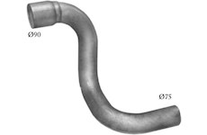 Výfuková trubka POLMO 69.51