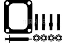 Montážní sada, dmychadlo MAHLE 009 TA 17011 000