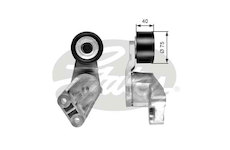 Napínák, žebrovaný klínový řemen GATES T38585