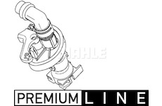 Termostat MAHLE CV 1 000P