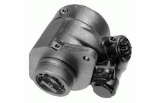 Hydraulické čerpadlo, řízení BOSCH K S00 000 287