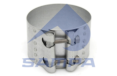 Spojovací trubky, výfukový systém SAMPA 040.455