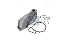 Vodní čerpadlo, chlazení motoru DT Spare Parts 4.62591