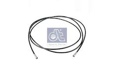 Hadicove vedeni, sklapeci zarizeni kabiny ridice DT Spare Parts 3.84058