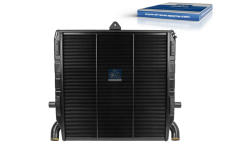 Chladič, chlazení motoru DT Spare Parts 1.11040