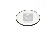 Sklo zrcatka, zpetne zrcatko DT Spare Parts 4.63965