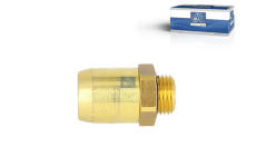 Konektor, pneumatické vedení DT Spare Parts 1.26127