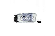 Hlavní světlomet DT Spare Parts 7.25004