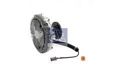 Spojka, větrák chladiče DT Spare Parts 6.35028