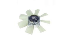 Větrák, chlazení motoru DT Spare Parts 1.11322