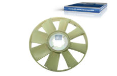 Větrák, chlazení motoru DT Spare Parts 4.62747
