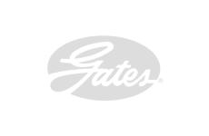 Napínák, žebrovaný klínový řemen GATES T38650