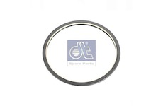 Těsnicí kroužek hřídele, náboj kola DT Spare Parts 7.32227